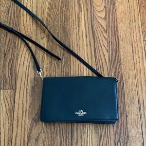 Original Coach crossbody